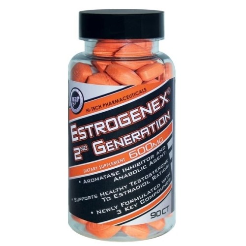 Estrogenex 2nd Generation - Hi-Tech Pharma