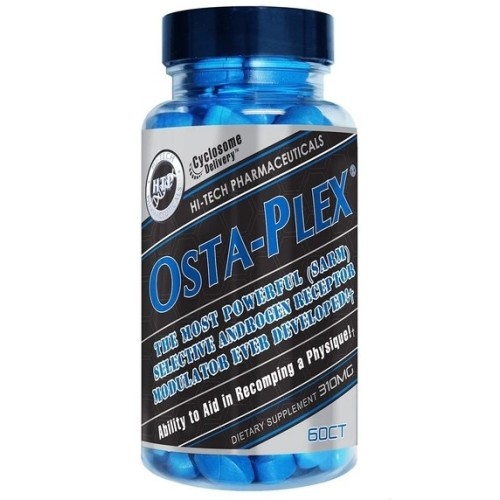 Osta-Plex - Hi-Tech Pharma