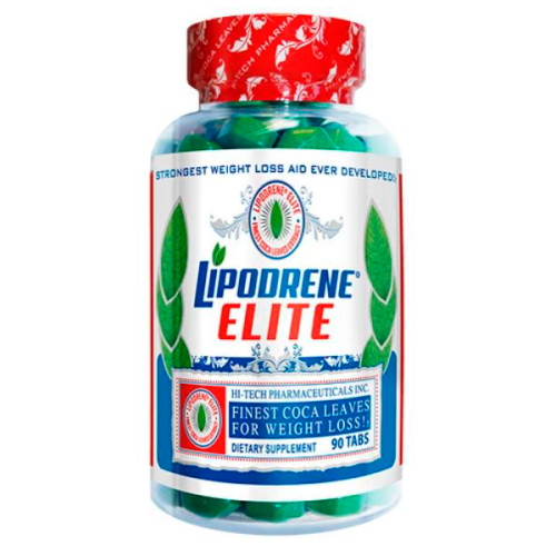Lipodrene Elite - Hi-Tech Pharma
