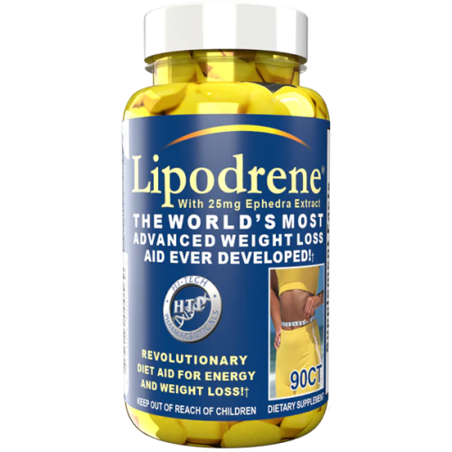 Lipodrene - Hi-Tech Pharma