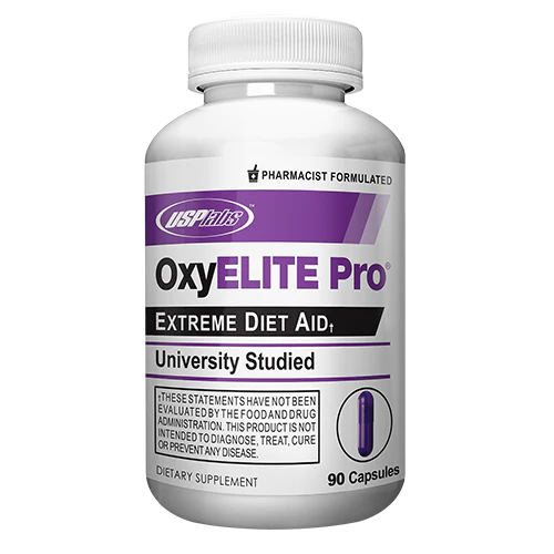 OxyElite Pro - USPLabs