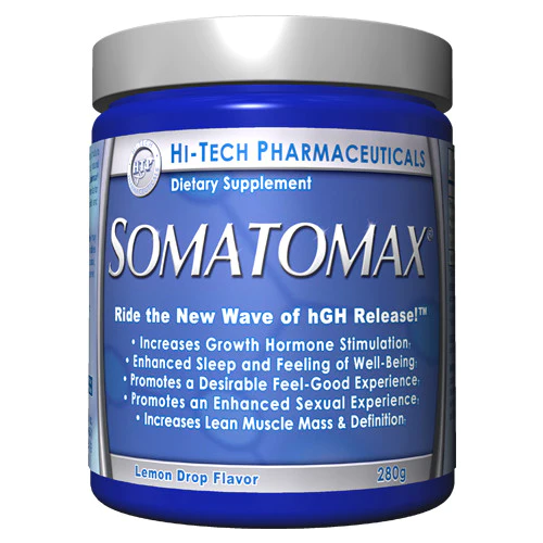 Somatomax - Hi-Tech Pharma