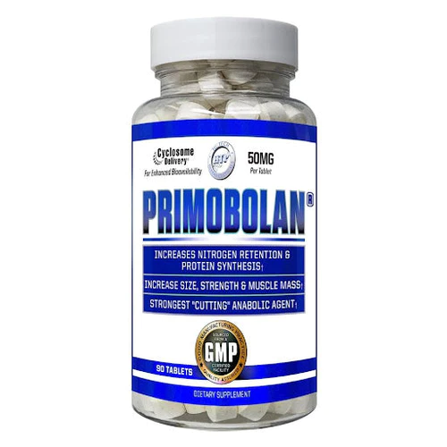 Primobolan - Hi-Tech Pharma