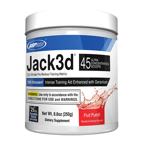 Jack3d - USPLabs