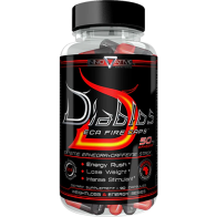 Diablos ECA Fire Caps - Innovative Labs