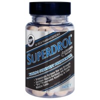 Superdrol - Hi-Tech Pharma